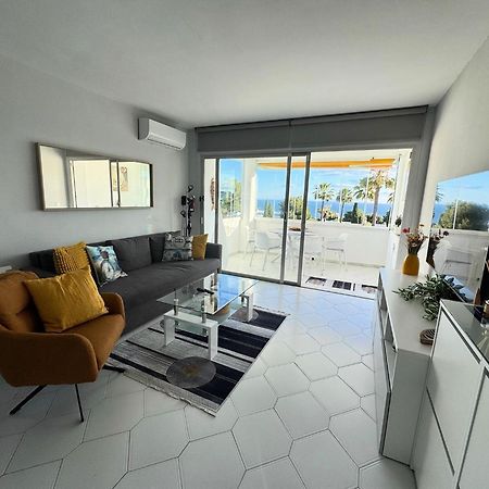 Amazing Sea View Apartment In Miraflores La Cala De Mijas Exterior photo